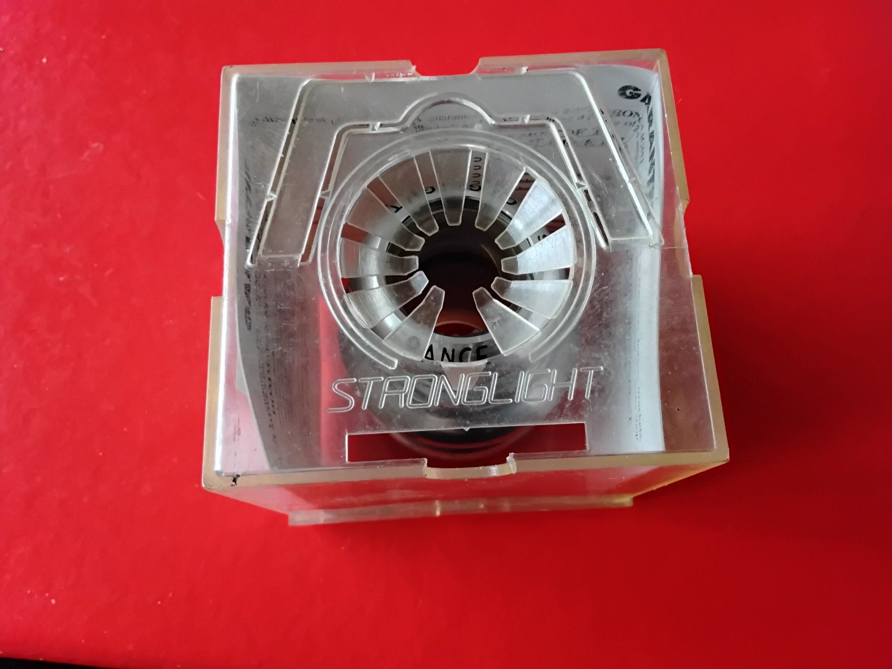Pezzi di ricambio: Steuersatz STRONGLIGHT 1" Gewinde Headset JD:A9 – Nuovo e nell'imballaggio originale da Lohn-Ammannsegg venduto da analogis 1