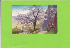Landschaft ab Lichtensteig SG--1915