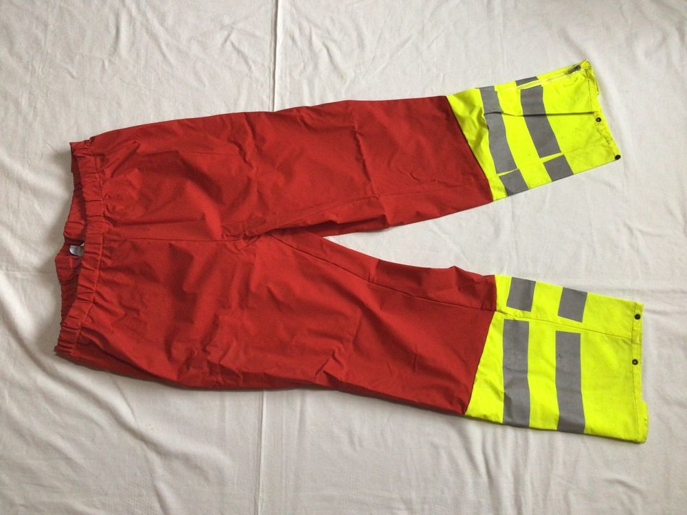 Schnittschutzhosen Pfanner (Gebraucht) in bern für CHF 80 - mit