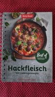 Kochbuch Hackfleisch - 100 Lieblingsrezepte von Betty Bossi