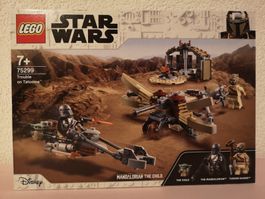 Lego 75299 Star Wars Trouble On Tatooine