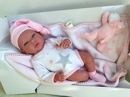 Reborn Baby Puppe 38 cm