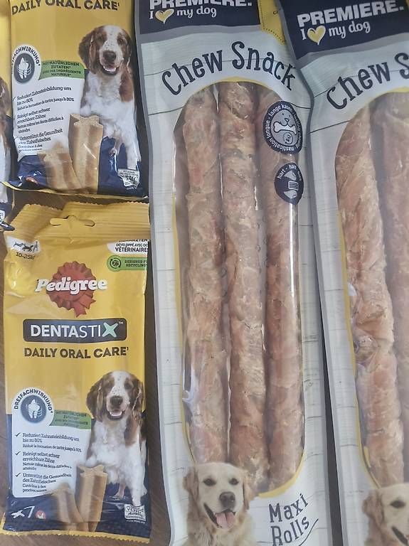 Mangimi: Hundefutter Hundesnack NEU – Usato da Schaffhausen venduto da Jakarila 3