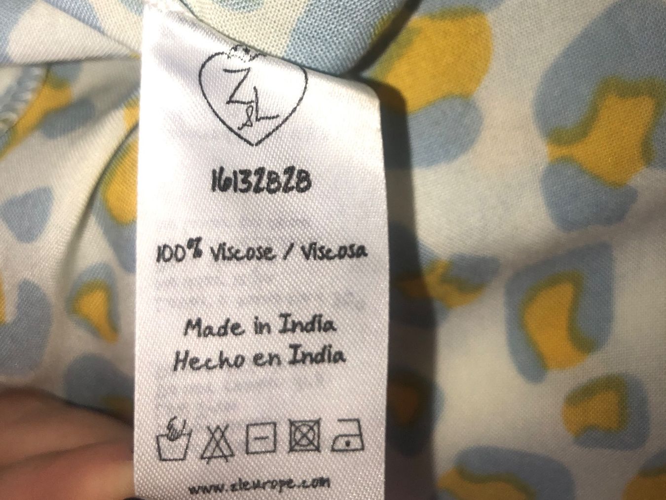Vestiti: Sommer Kleid Maxi Gr S/M – Usato da Zug venduto da estarthyme 8