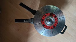 Kochtopf "DuroMatic" Aluminium mit Kochtopfdeckel 4.5L