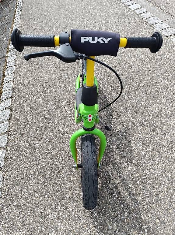 Puky Veicoli per bambini: Laufrad Puky 12 Zoll – Usato da Merenschwand venduto da rebirobi 3