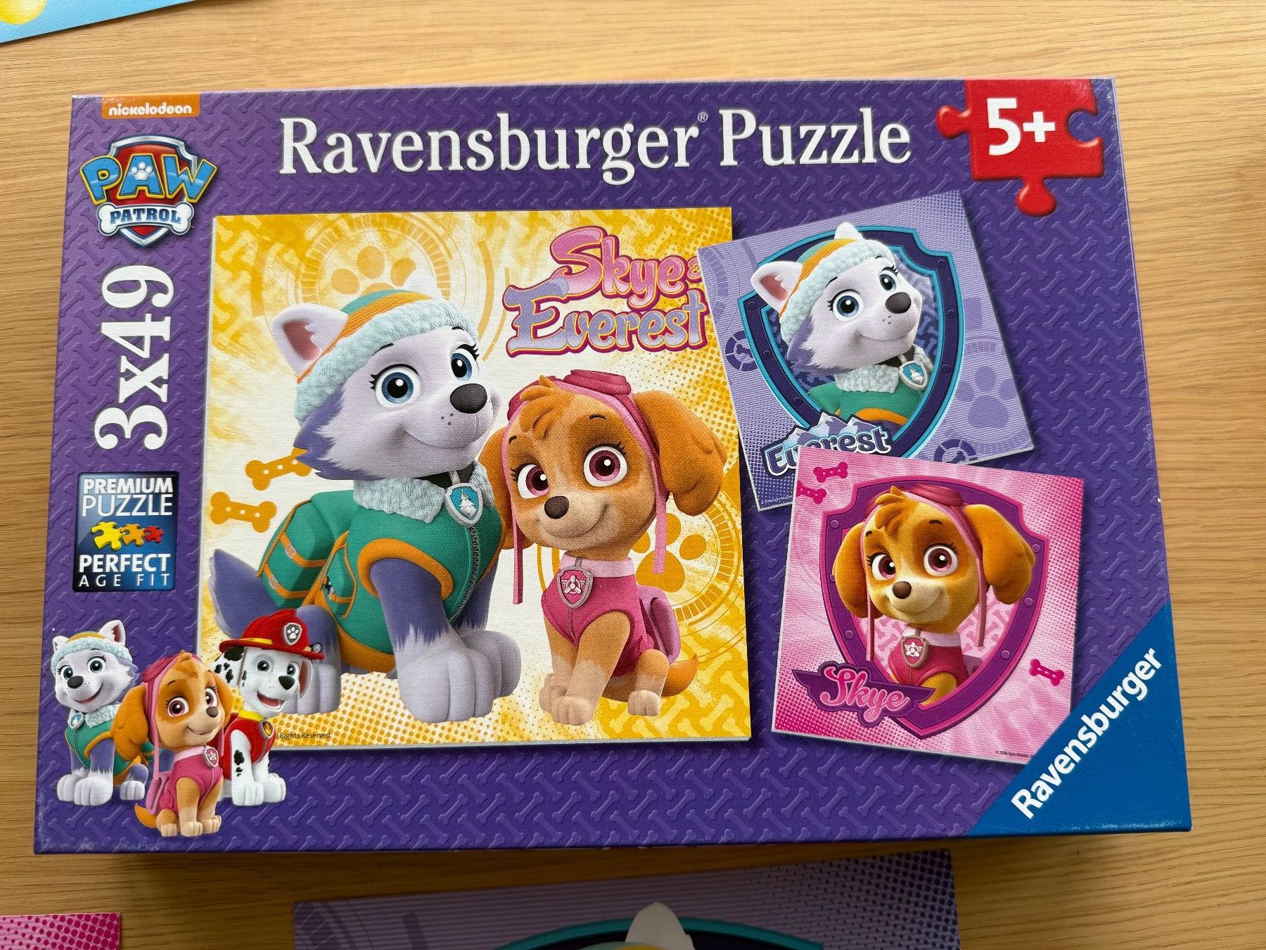 Ravensburger Puzzle: Puzzles Paw Patrol 5+ – Usato da Langnau am Albis venduto da lau_pxl6