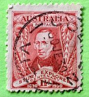 BRIEFMARKEN AUS Australien  GESTEMPELT  Siehe Original Fotos