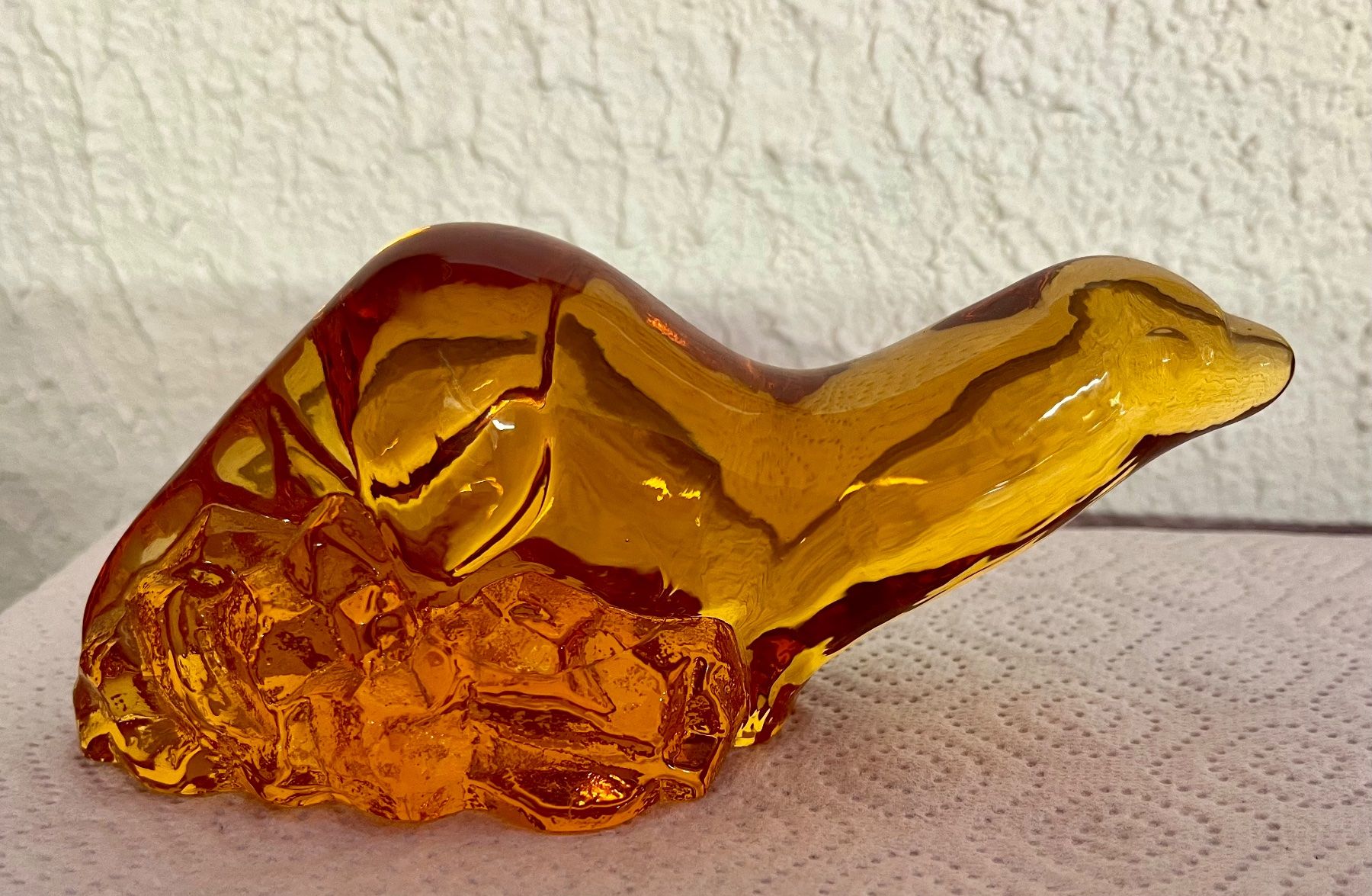 Kosta Boda Statuette: Kosta Boda – Usato da Kandergrund venduto da honey-art_and_more 4