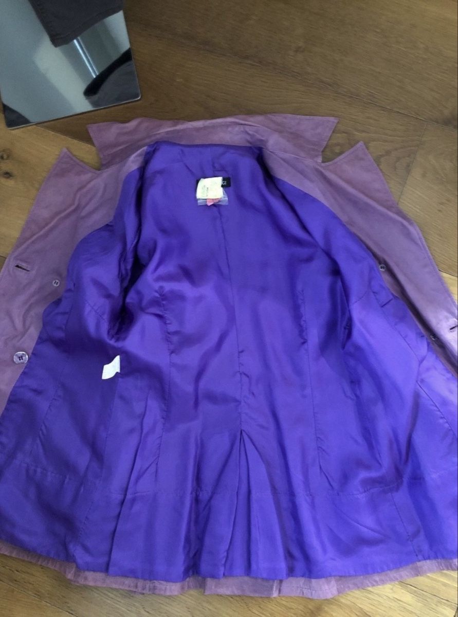 Giacche: Roberta Biagi Lederjacke – Usato da Fahrweid venduto da Florarose 2