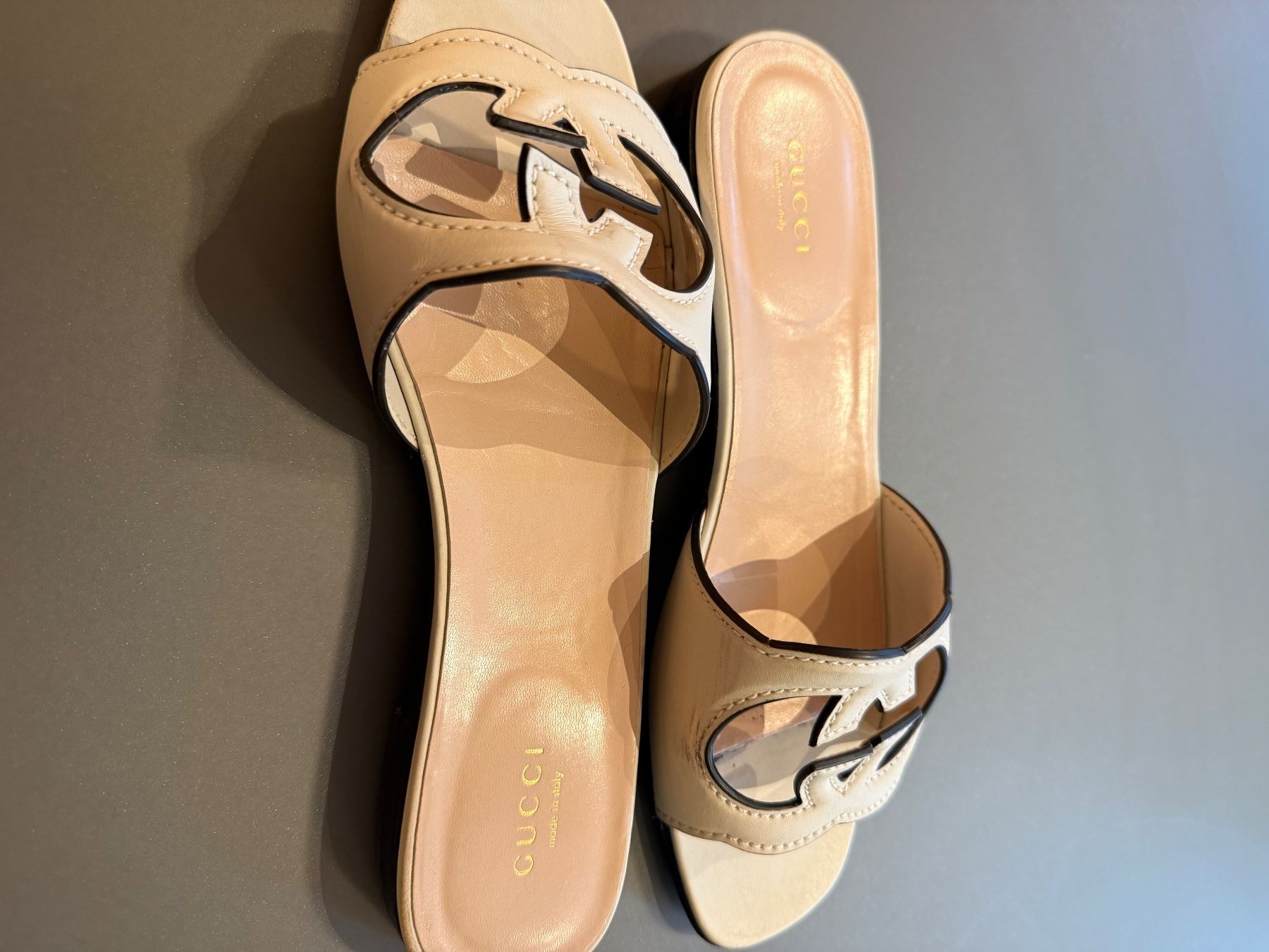 Gucci Scarpe da donna: Vendo scarpe Gucci 39 – Usato da Lugano venduto da Alegiocon 1