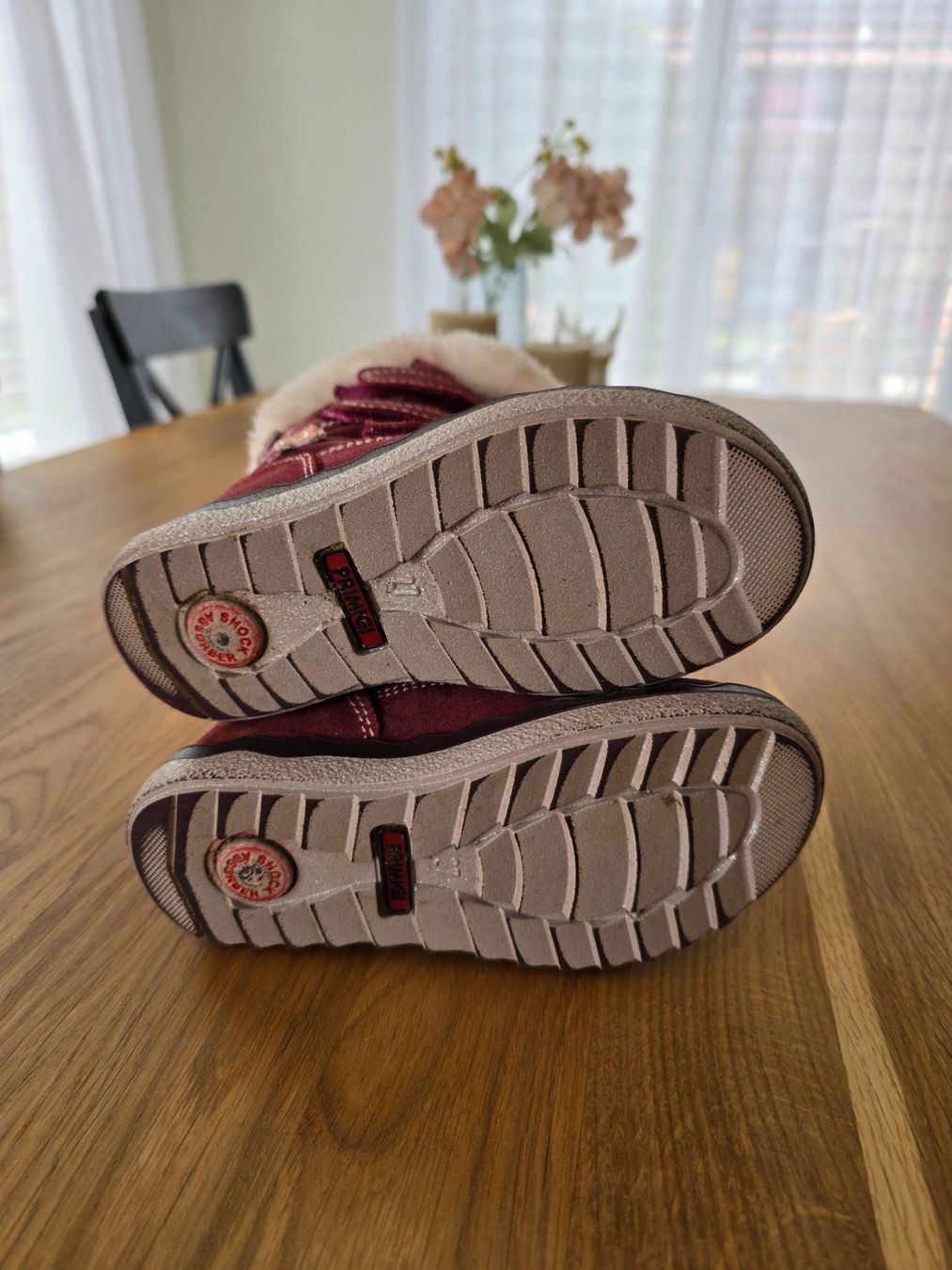 Primigi Scarpe per ragazze: Winter-Stiefel Primigi, Gr. 27 – Usato da Zäziwil venduto da Seisler 4