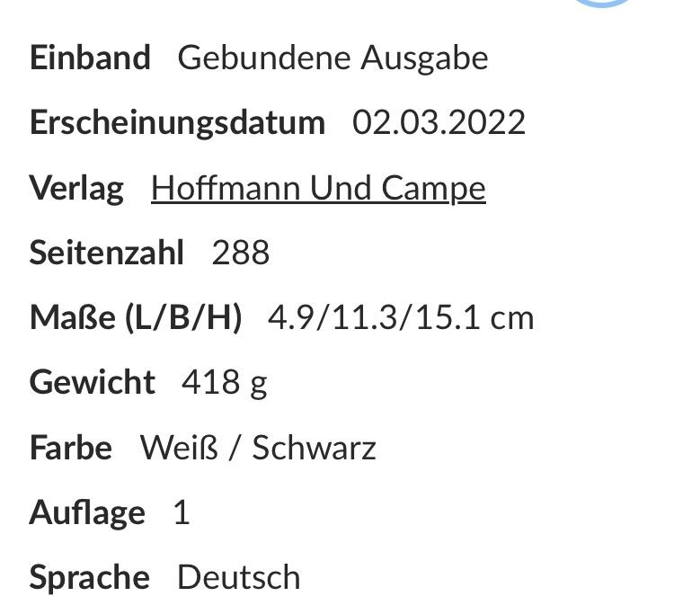 Bücher: Wolf Haas: Müll – Neu (gemäss Beschreibung) aus Buchs AG von Allerleis 4