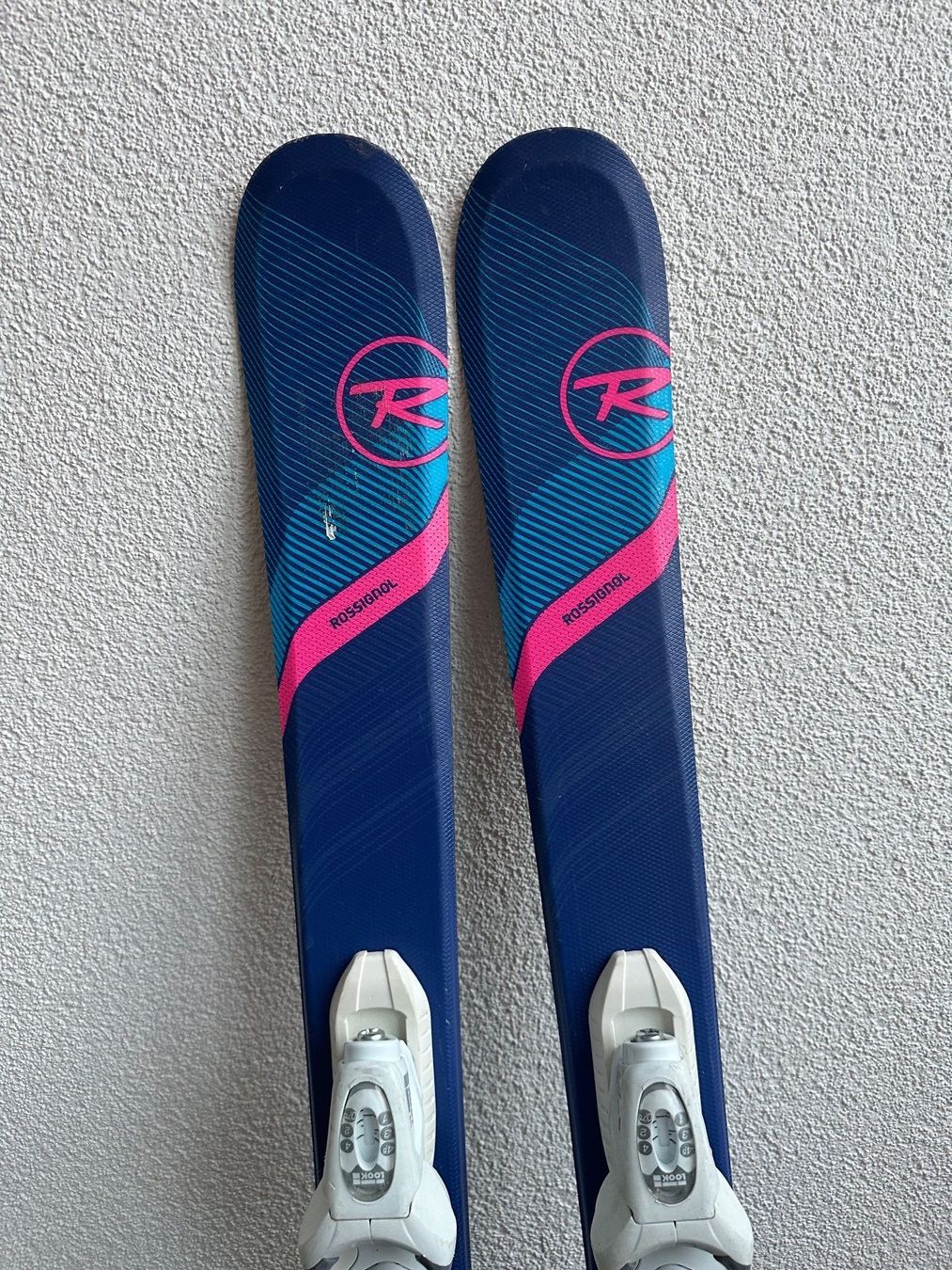 Rossignol Sci: Rossignol-Ski 116 cm – Usato da Dürrenroth venduto da tvy_bh56 3