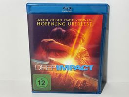 Deep Impact Blu Ray