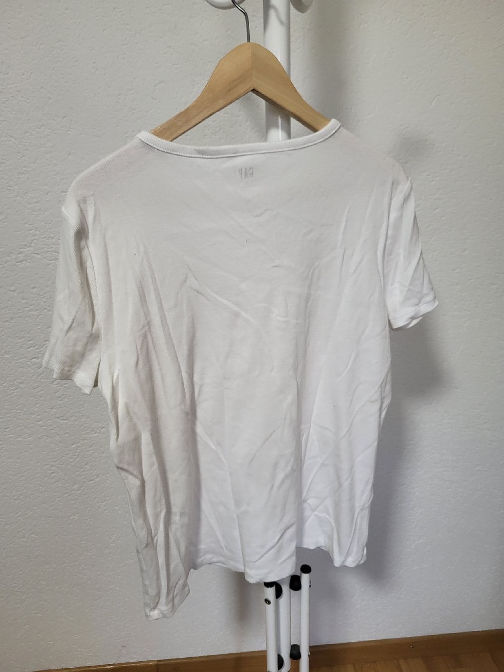 Gap T-Shirts: GAP Shirt, weiss, Gr. XL – Gebraucht aus Horriwil von alusru87 1
