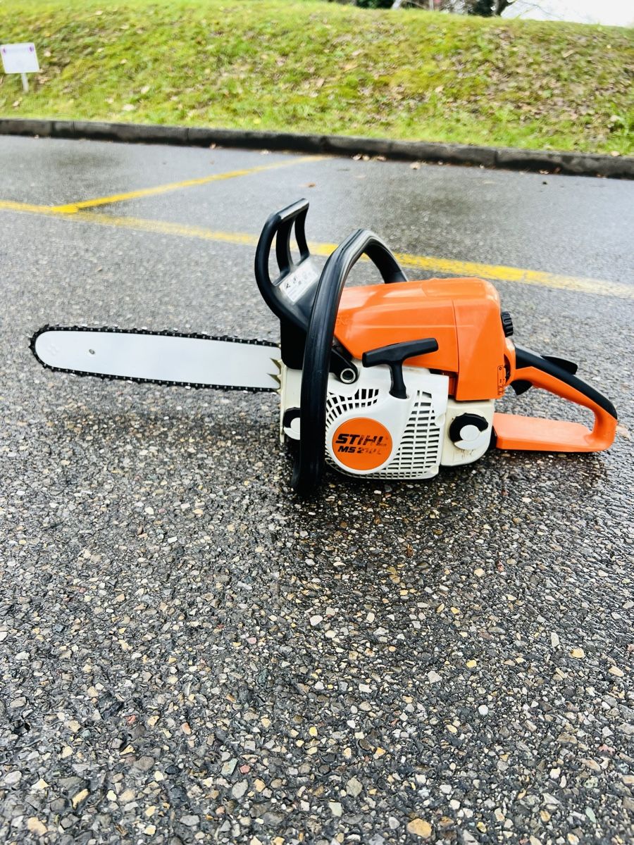 Stihl Seghe: Motorsäge Stihl MS 210C – Usato da Urdorf venduto da Faz_19 4