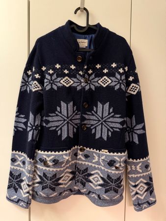 Luis Trenker Sakko Winter - Gr M