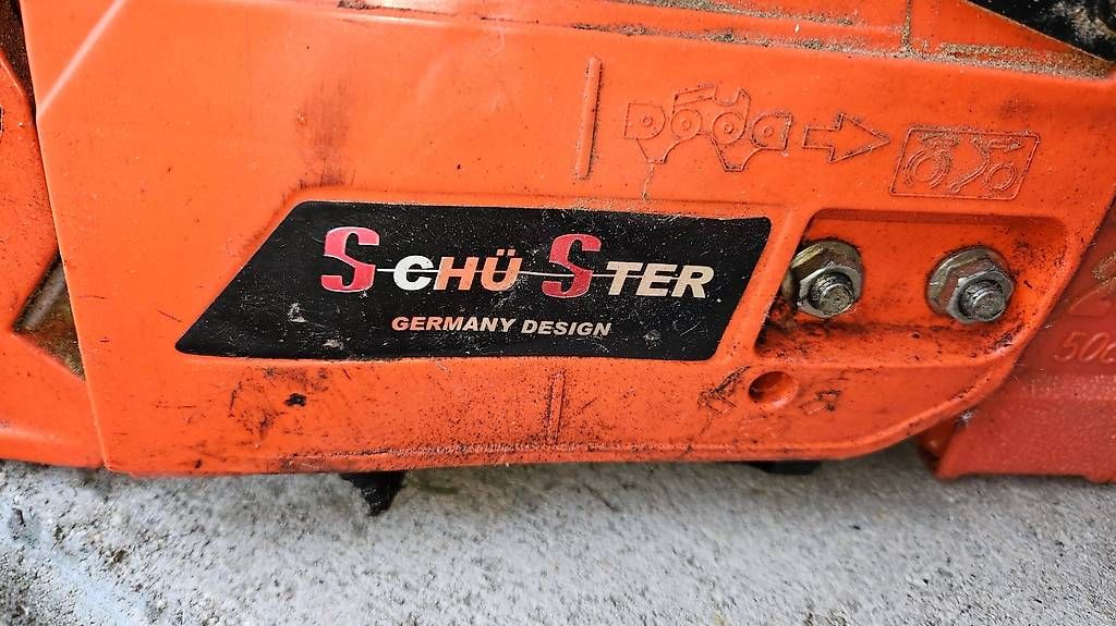 Tutte le macchine: Motorsäge Schüster – Difettoso da Triesenberg venduto da ELFINCO 3