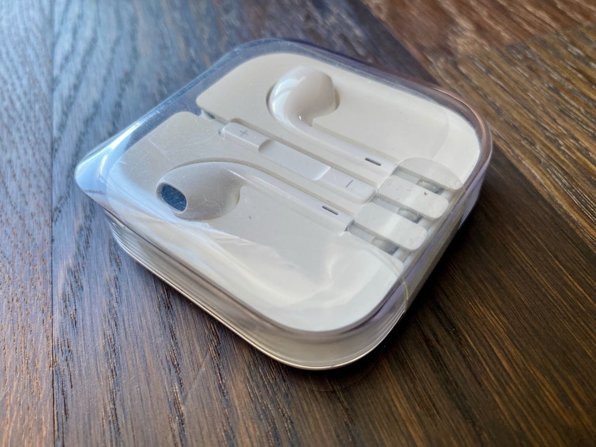 Apple Cuffie: Apple EarPods 3.5 mm (Fabrikneu) – Nuovo e nell'imballaggio originale da Winterthur venduto da Crazycorner 2