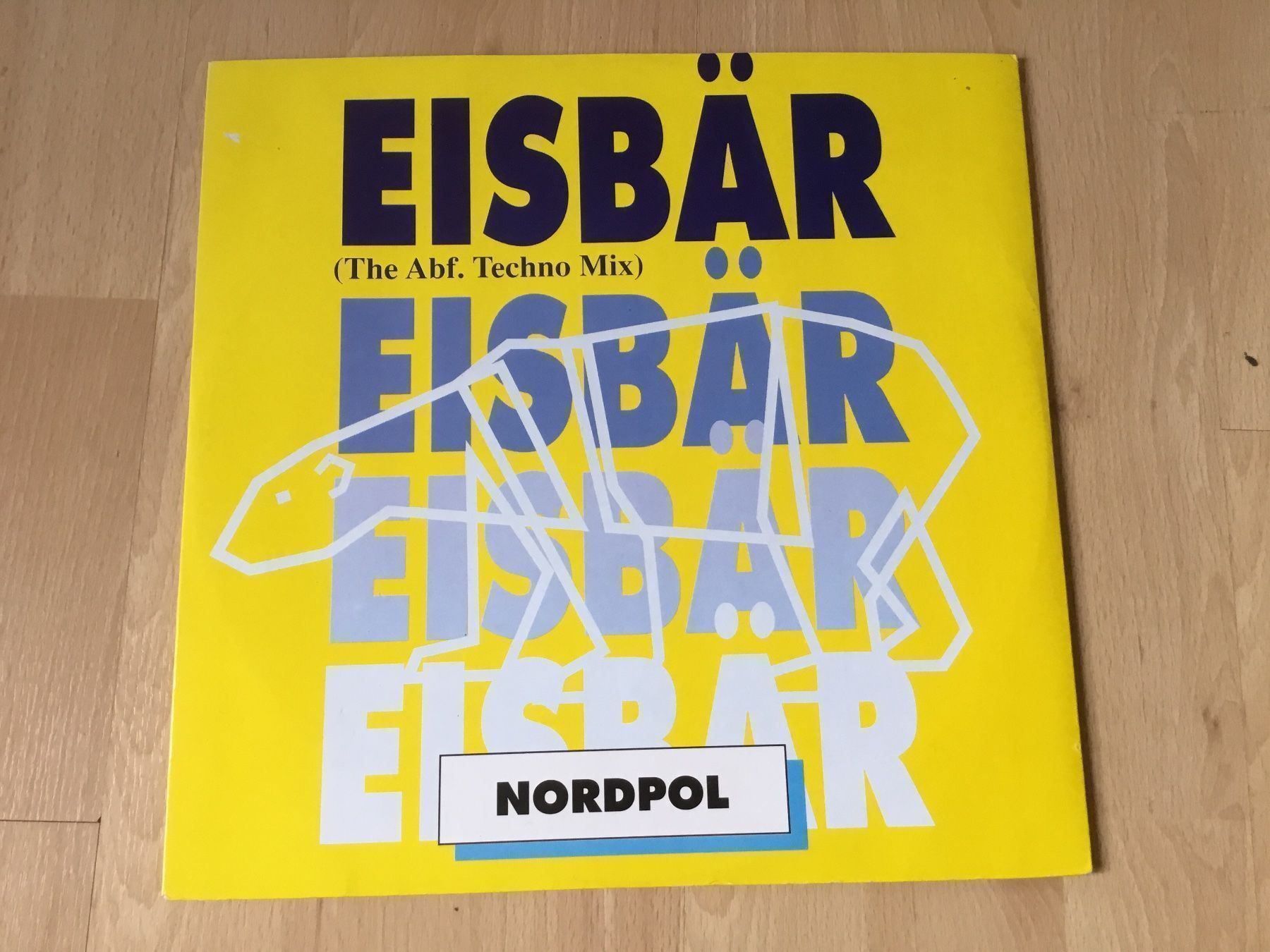 Vinyles: Nordpol / Eisbär – D'occasion à Kreuzlingen par Schuggerman
