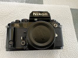  Nikon FA
