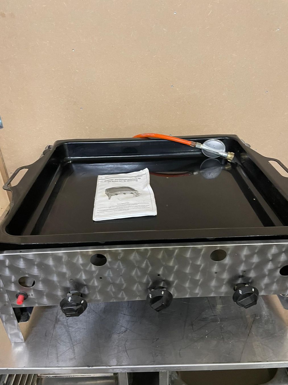 Griglie: Gasgrill – Usato da Rupperswil venduto da Tinka88