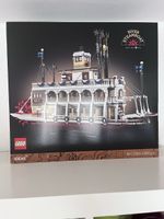 Dampfradschiff Lego Technic