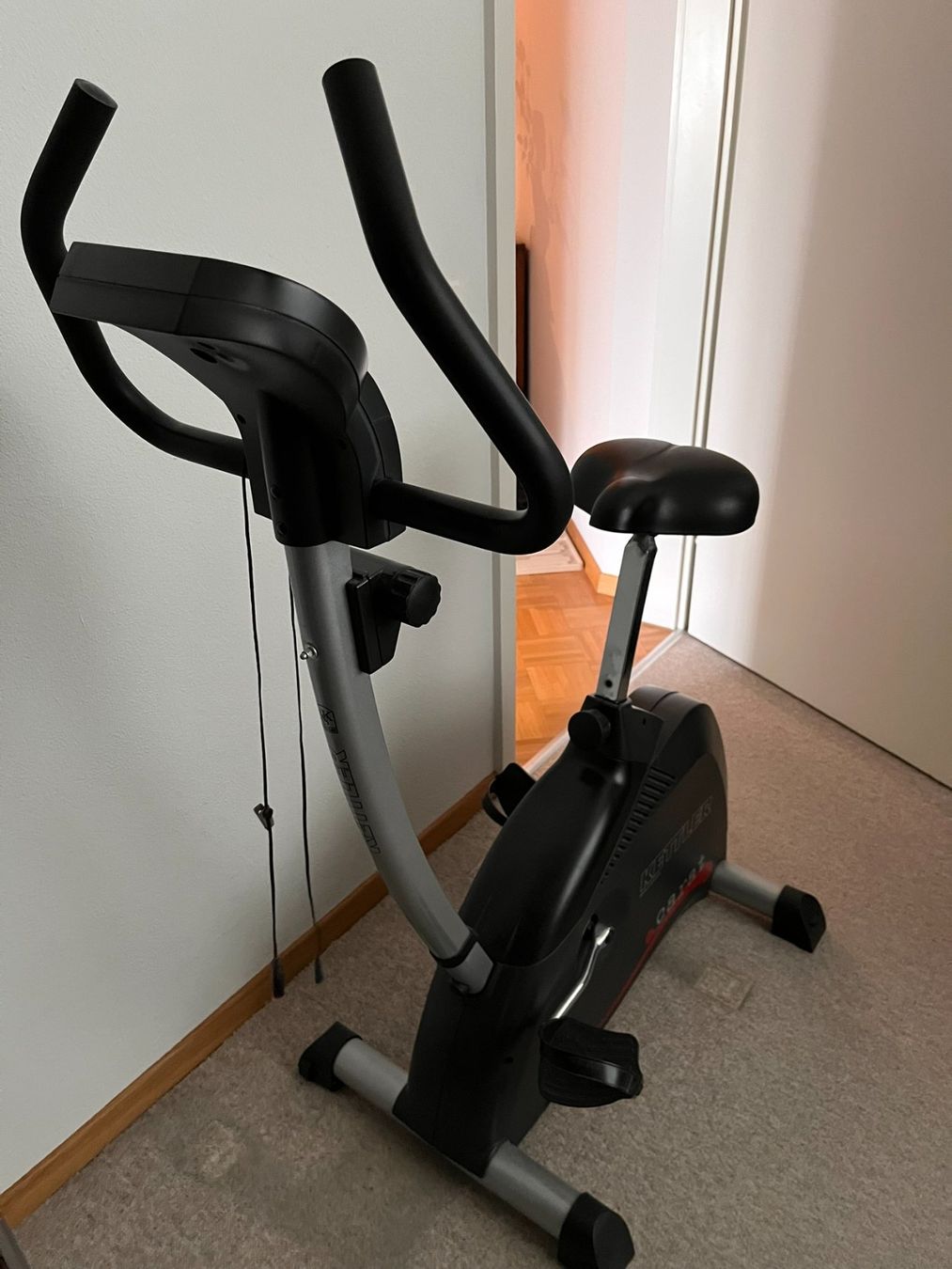 Kettler Hometrainer: Kettler Heimtrainer "CARAT" – Gebraucht aus Luzern von studiluz 2