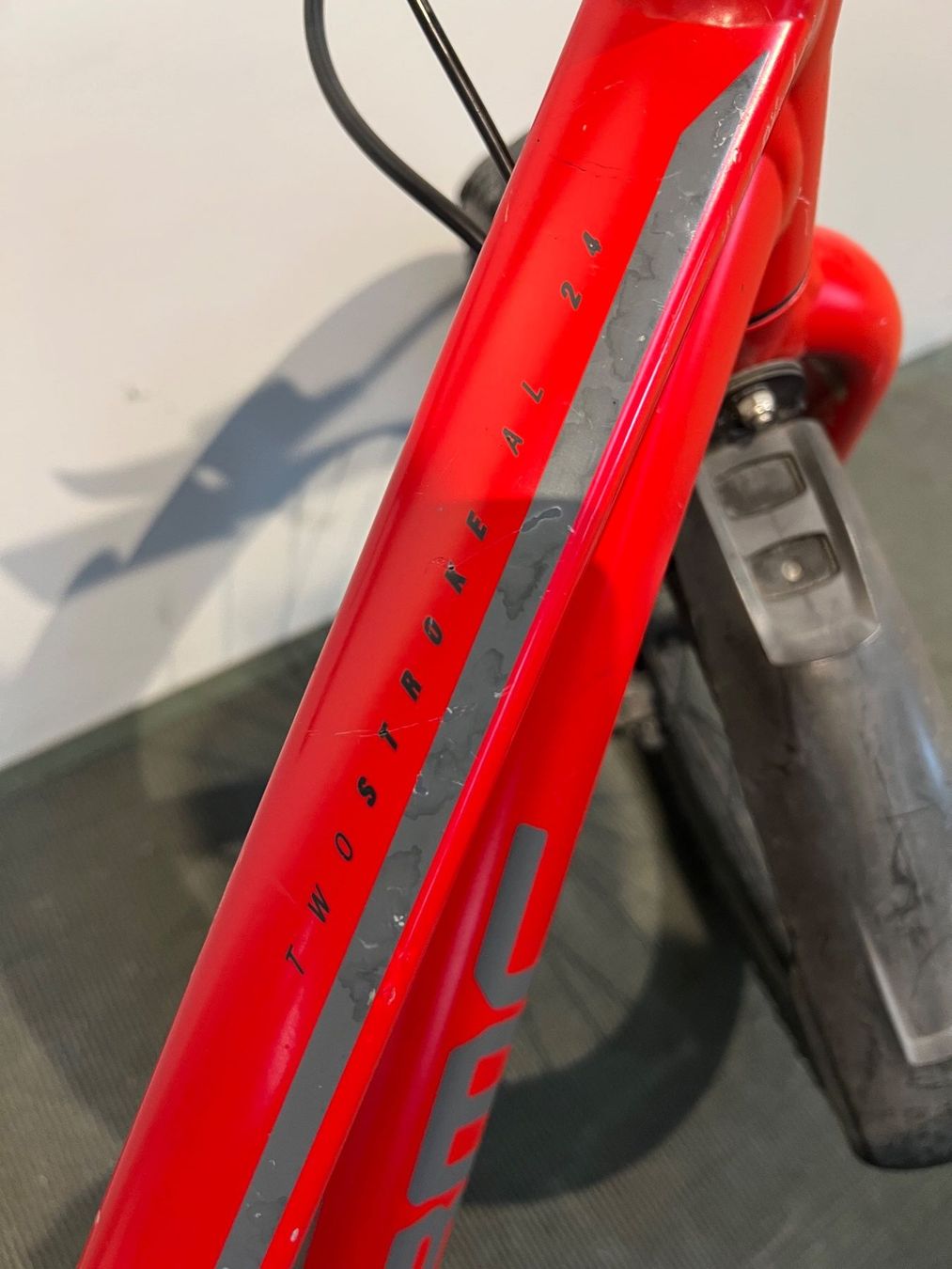 BMC Velos: Kinder MTB BMC Twostroke AL24 – Gebraucht aus Wangen an der Aare von TBYN 3