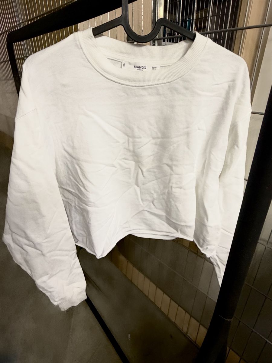 Mango Pulls & Sweat-shirts: Mango Sweatshirt – Neuf (Voir description) à Biel/Bienne par Peeeep10