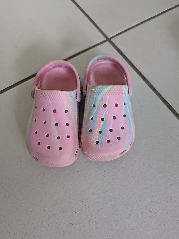 Scarpe per ragazzi: Shlappen Grösse 24 – Usato da Arlesheim venduto da jaus01 2