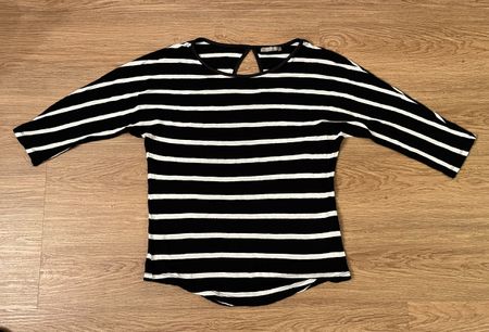 Gestreiftes Shirt im Marine Look / Orsay / Sommer