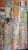 Grosse Sammlung von Pokémon-Karten in Top-Zustand!