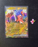 Pokémon Koraidon ex 124/197 OBF FR
