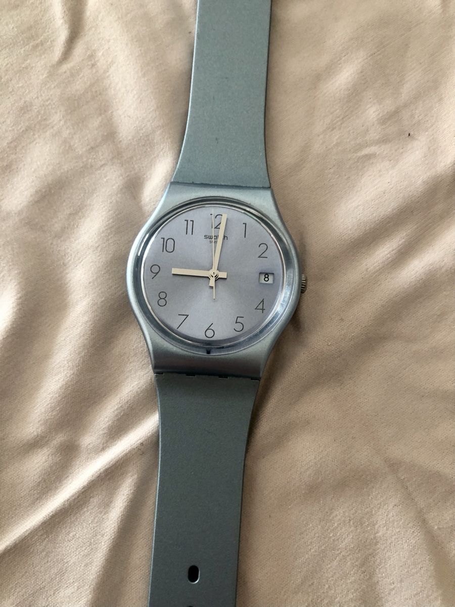 Swatch Orologi: Swatch 2018 Azulbaya GL401 (35mm) – Nuovo (secondo la descrizione) da La Sarraz venduto da Furka-Pass 2
