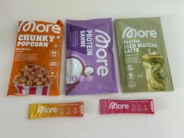 More Nutrition Sortiment Mix 5 Artikel