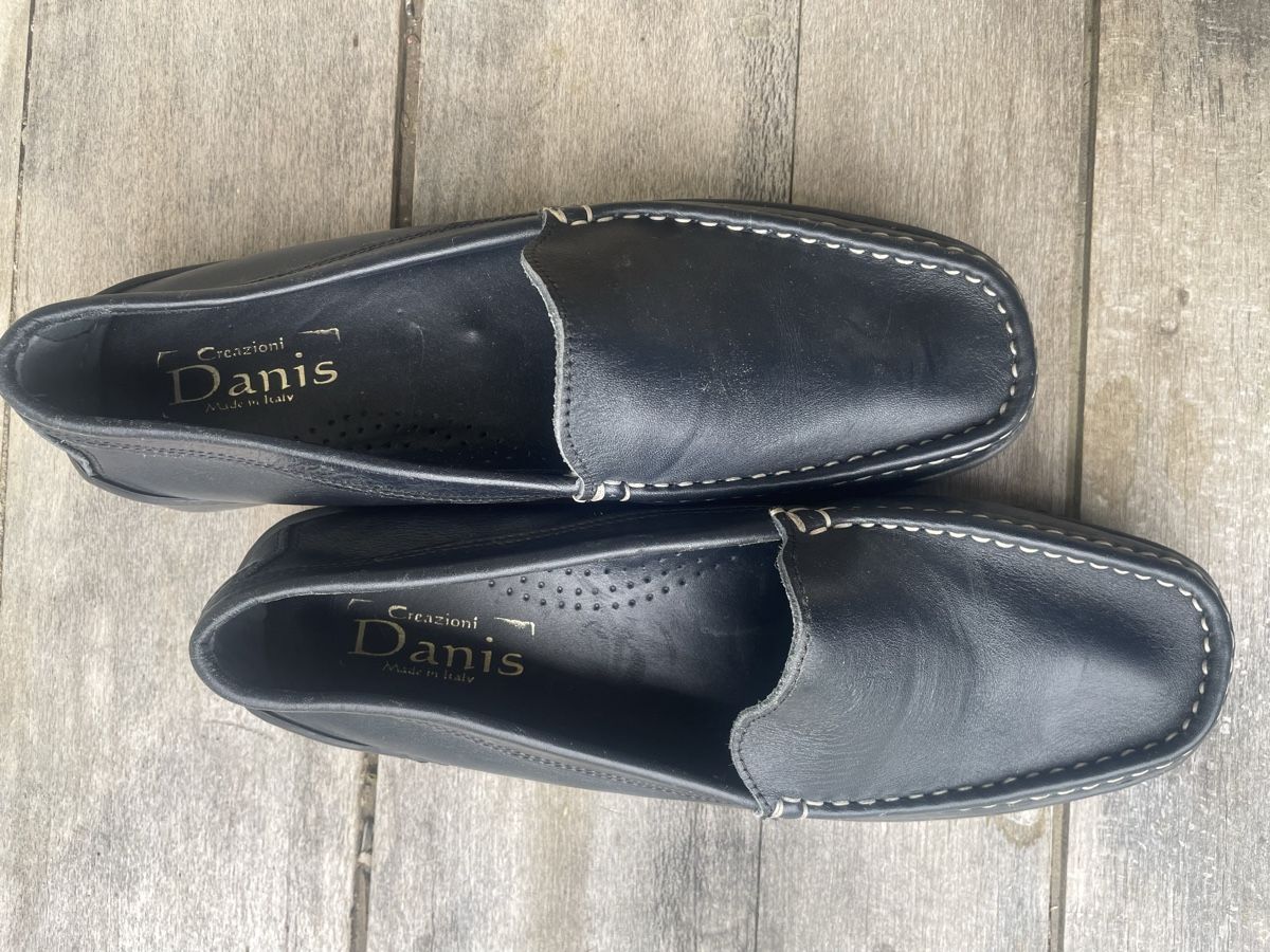 Scarpe da donna: Damen Loafer  Danis Gr. 41 – Nuovo (secondo la descrizione) da Wildensbuch venduto da Mangosteen7 4