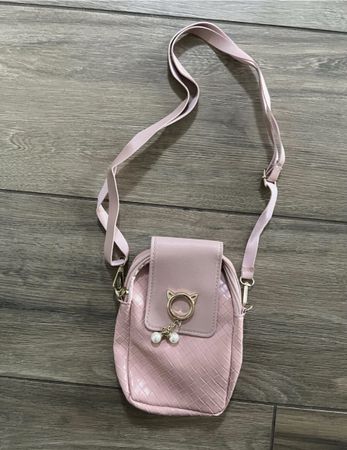HANDYTASCHE ROSA