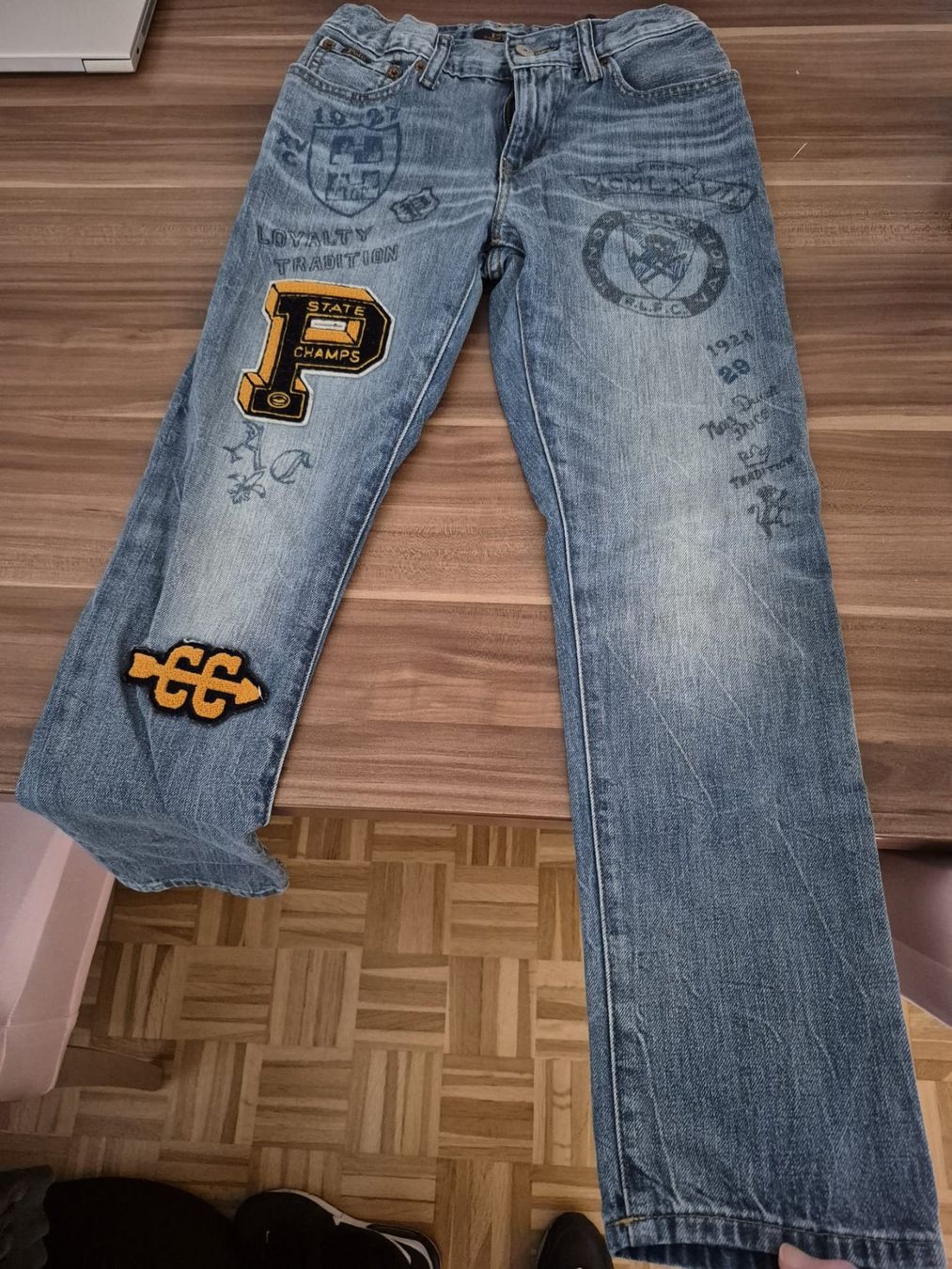 US Polo Jeans: Jeans (original Polo) , Grösse 150 – Nuovo (secondo la descrizione) da Reinach BL venduto da chilller92