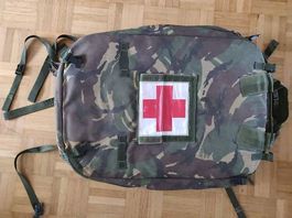 Sac a dos medical vintage Bergen