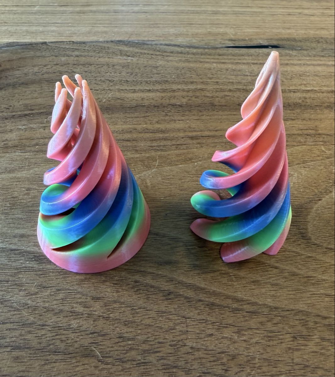 Spielzeuge: 3D Druck Spiral Fidget Kegel – Neu (gemäss Beschreibung) aus Bachenbülach von rorbi0 1
