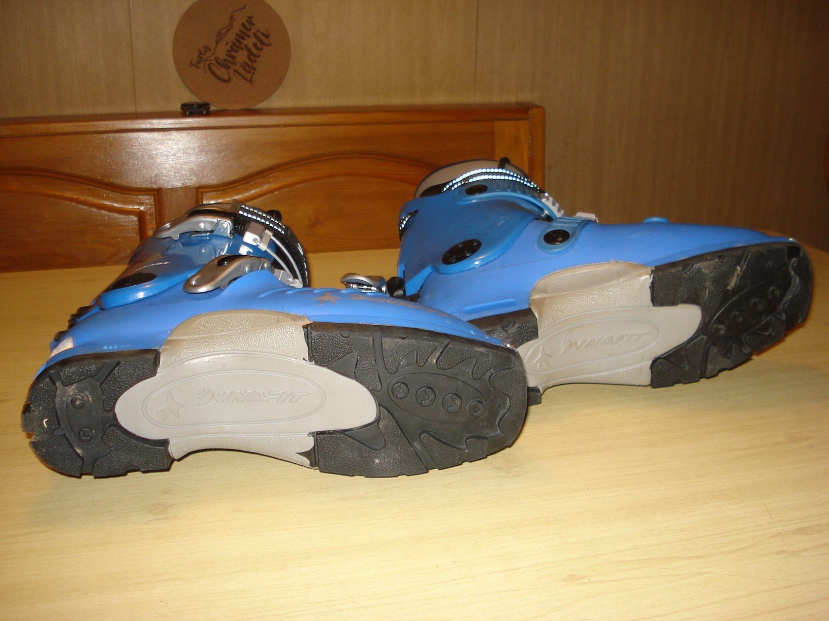 Dynafit Scarpe da uomo: Dynafit-Tourenski-Schuhe, Gr. 26.5 – Usato da Unteriberg venduto da gamswild 3