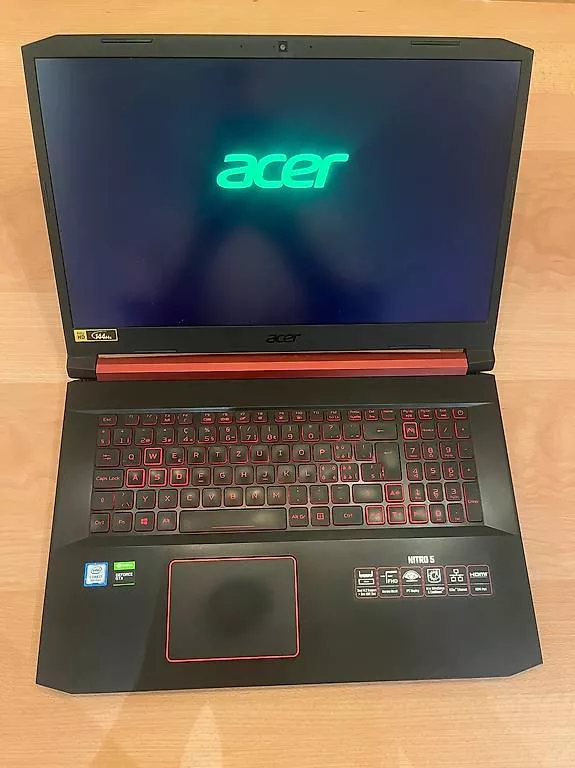 Acer Notebook: Acer Nitro 5 – Usato da Haldenstein venduto da Lusa1942 1