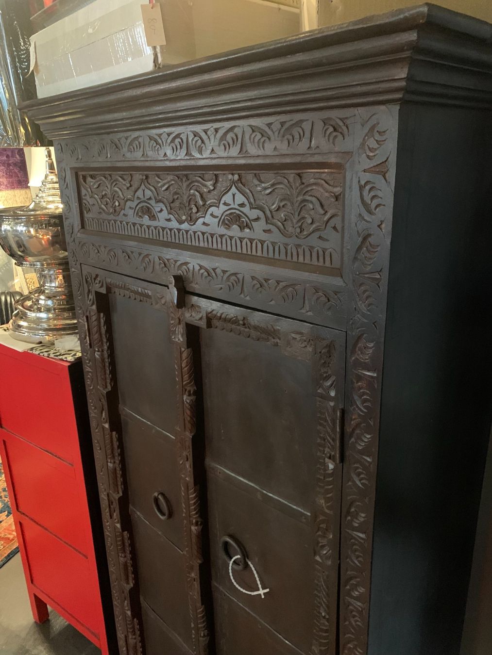 Schränke: Alter, indischer Schrank | LIQUIDATIONSVERKAUF – Neu (gemäss Beschreibung) aus Luzern von juliam_ 3