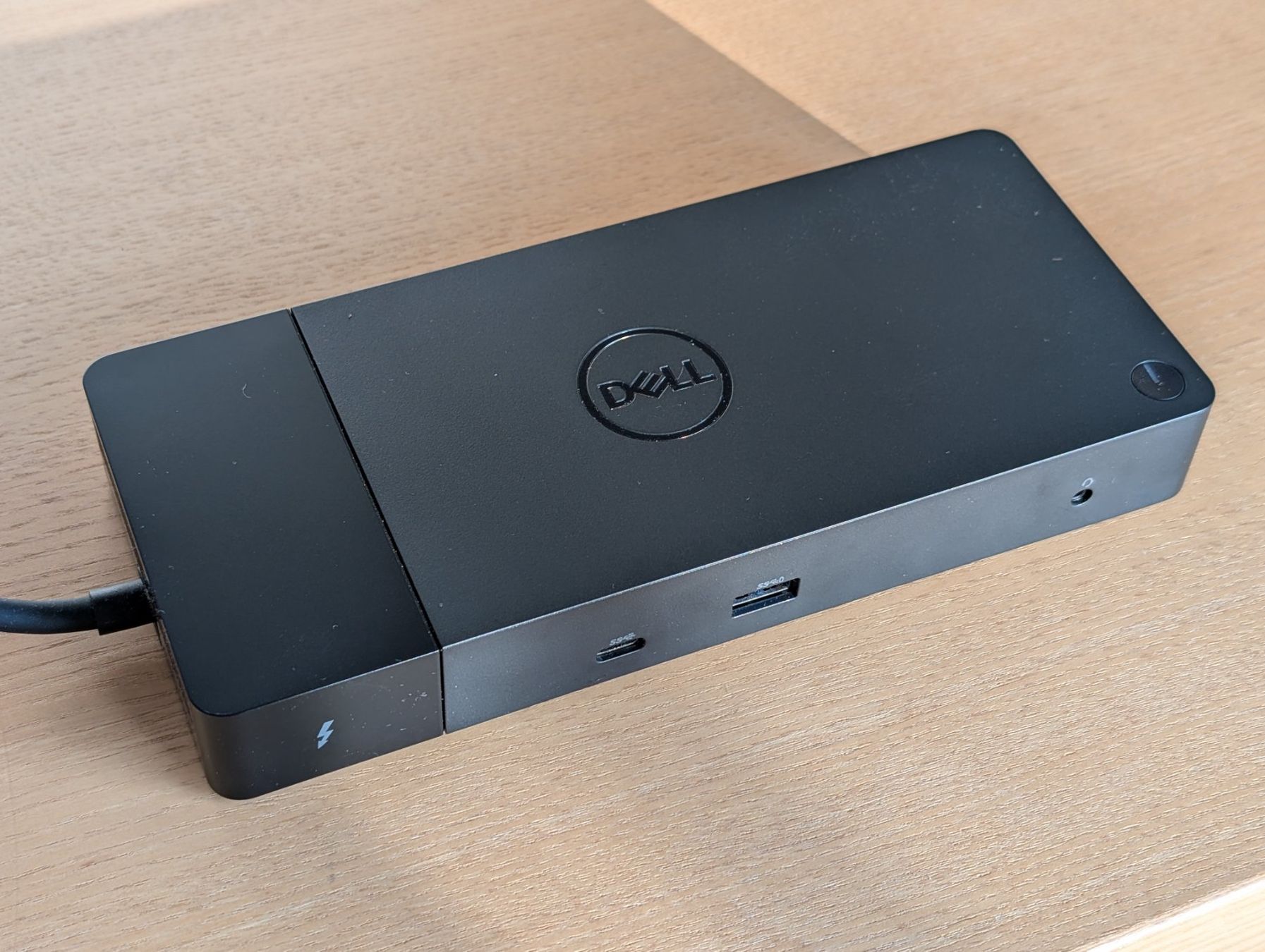 Dell Docking station: Dell Thunderbolt Dock - WD19TB – Neuf avec emballage d'origine à Killwangen par sockenmeister 1