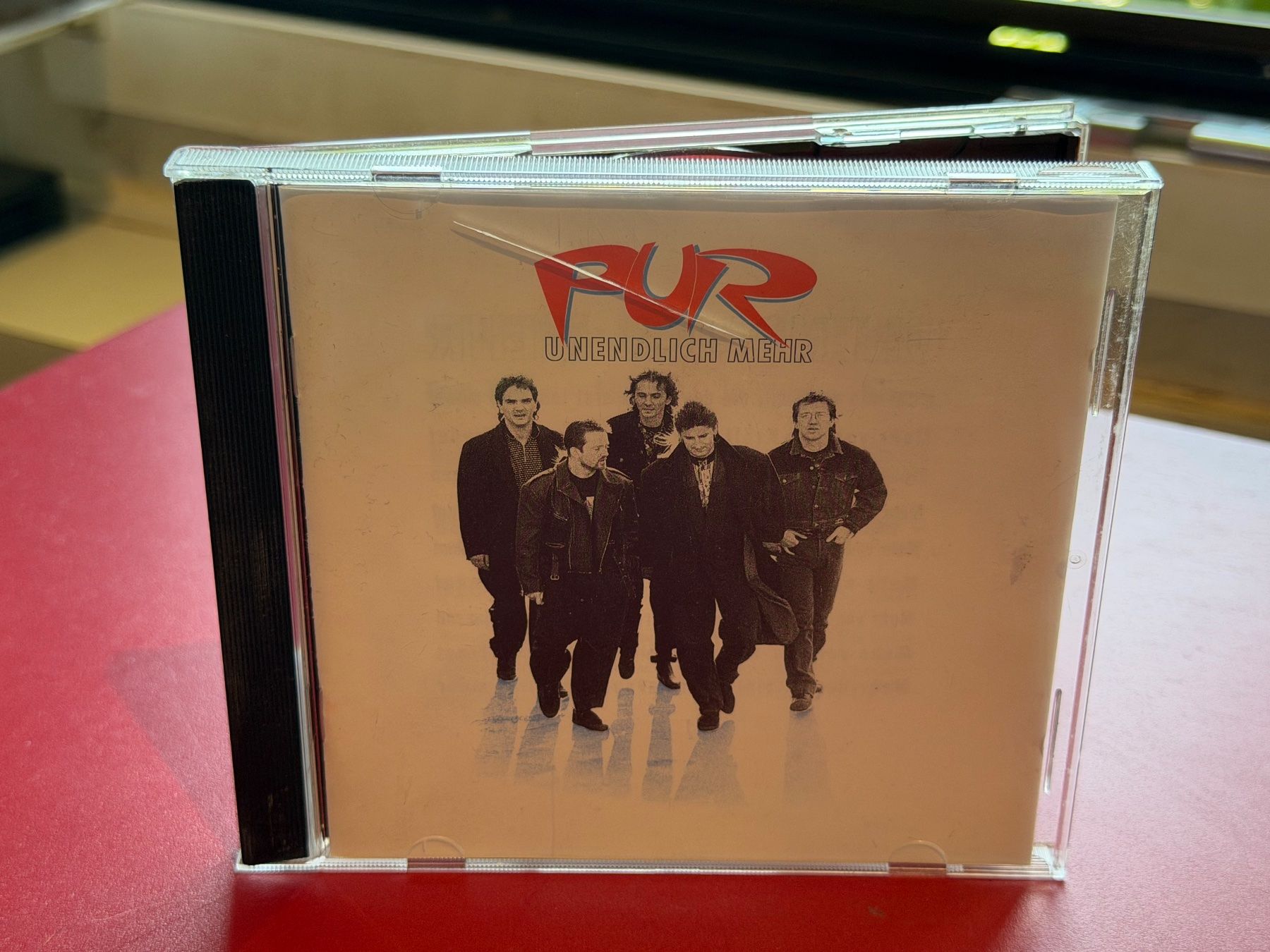 CD: Pur - Unendlich Mehr - KA02D – Usato da Küsnacht ZH venduto da Jazztilldawn