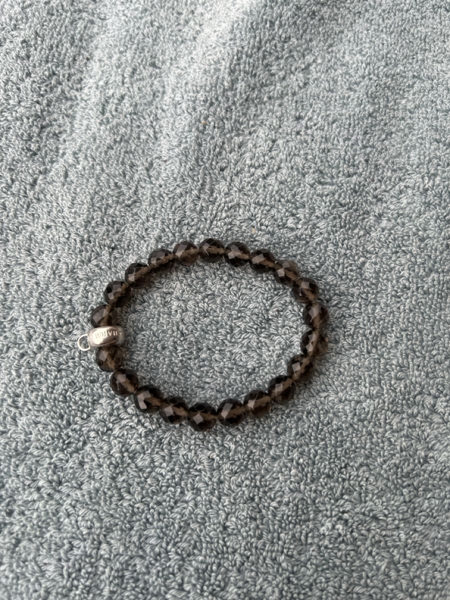 Bracelets: Rauchquarz Armband – D'occasion à Wohlen b. Bern par Honeypie