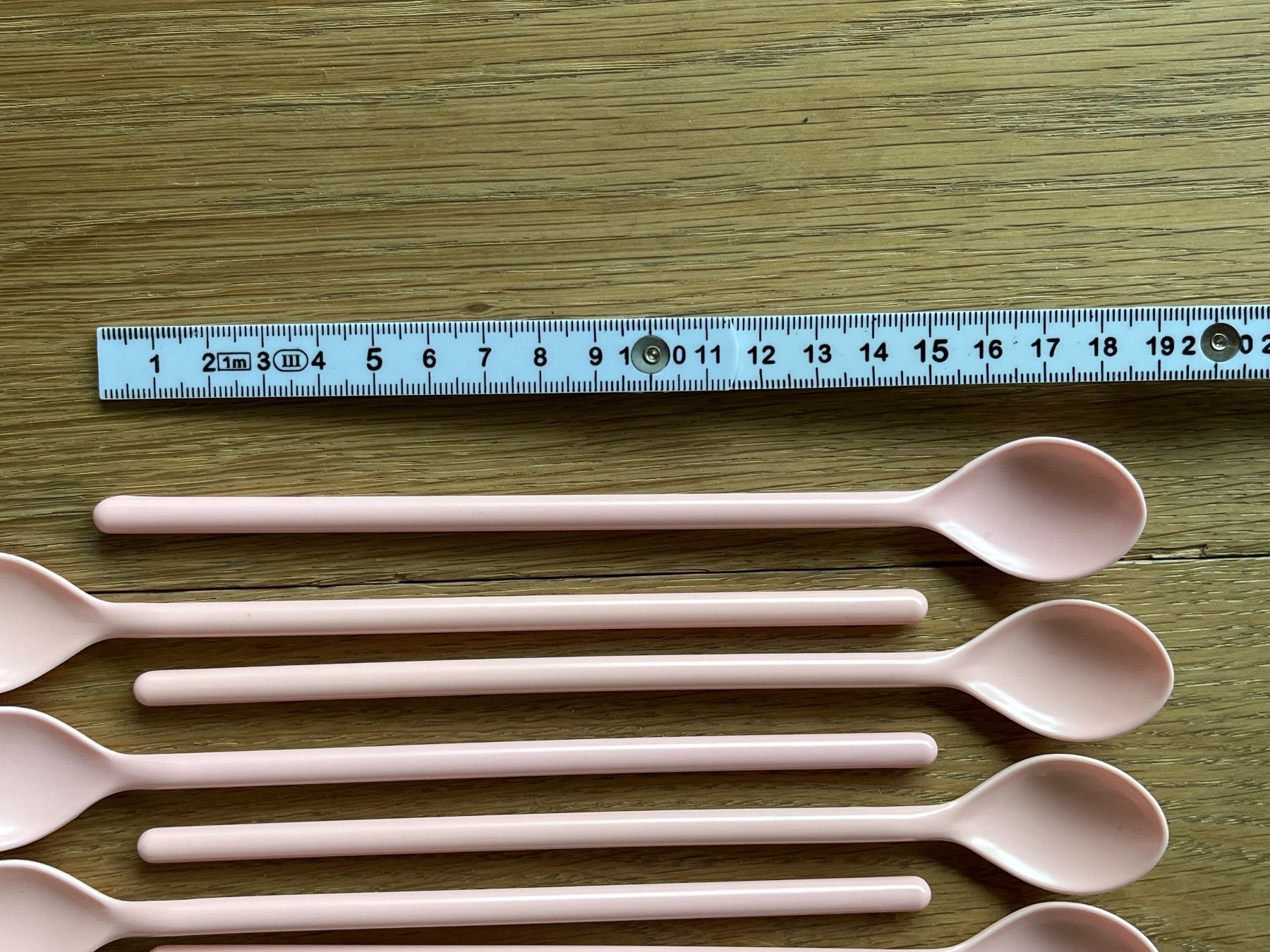 Set di piatti: MELAMINE WARE Geschirrset rosa – Nuovo (secondo la descrizione) da zürich venduto da Cf8000 2