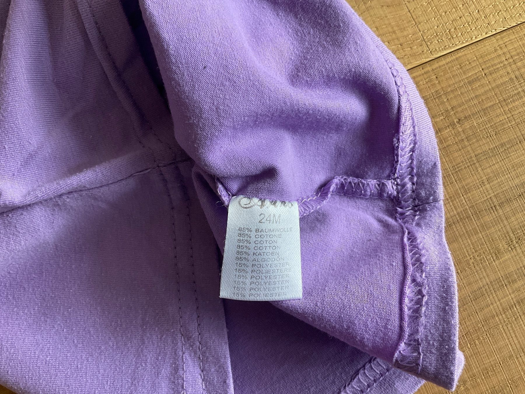 Camicette, T-shirt & Top: 3x Tshirts Gr. 86 – Usato da Winterthur venduto da aionila 5
